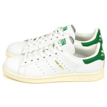 少量再入荷！!【正規品】adidas　Originals　STAN SMITH　アディダス　オリジナルス　スタンスミス　ホワイト/グリーン　メンズ　レディース　男性用　女性用　男女兼用　スニーカー（S75074）