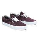 美色【USA企画】VANS ERA バンズ エラ スエード パープル 紫 スニーカー メンズ レディース スケート（VN0A5KX5BEF ）