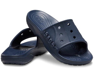 【クロックスジャパン国内正規品】CROCS　baya 2.0 slide クロックス　バヤ　スライド　ネイビー　紺　シャワーサンダル　ビーチサンダル　サンダル　サボ　メンズ　レディース　（208215-410）