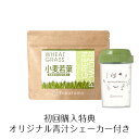 国産小麦若葉100%青汁(90g) たっぷり30日分 鹿児島県産 無添加 ピュアパウダー 食物繊維・ミネラルたっぷりのスーパーフード 九州産ウィートグラス 初回特典オリジナル青汁シェーカープレゼント