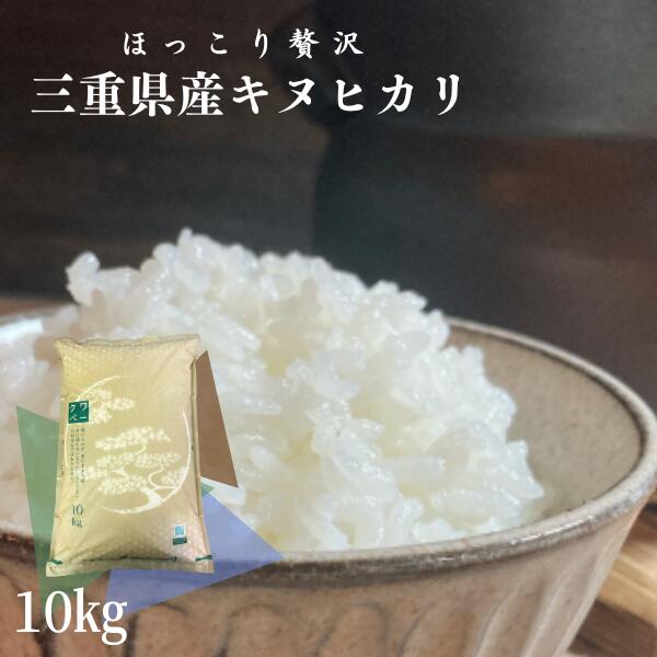 米10kg送料無料 三重県産 キヌヒカリ 令和5年産 精米 白米 お米 米10kg送料無料 三重県産 キヌヒカリ 令和5年産 精米 白米 お米