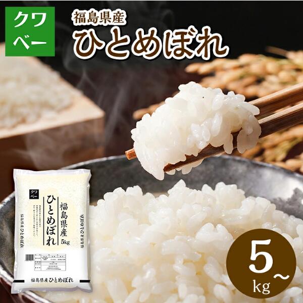 【生活応援価格】 米 5kg 10kg (5kg×2) 令和7年産 福島県産ひとめぼれ 精米 白米 送料無料 国内産 米屋 甘い 高品質 宅配 日付指定 【お届け不可地域：北海道・沖縄・離島】 おむすび 弁当 定食 ご飯 お寿司