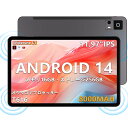 【SUPER SALEスタート4時間5%OFF】タブレット Android Wi-Fiモデル 11インチ RAM16GB ROM256GB 2TB拡張可能 80...