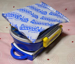 フリーザーアイス(保冷剤)400g★1個通販格安セール情報 楽天 通販