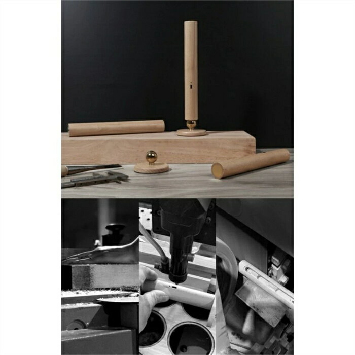 ブラケットライト LED マグネット 壁ライト 木製 棒状 木目調 無段階調光 360°角度調整 壁付け ウォールランプ 間接照明 和風 洗面所 寝室 led マグネット固定 読書灯 usb充電式 デスクライト 目に優しい