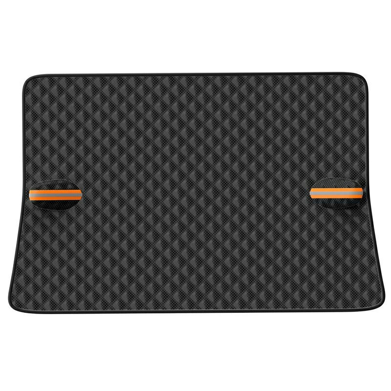 送料無料 自動車用 フロントガラス カバー 霜/雪/霧/黄砂/ホコリ、鳥の糞からフロントガラスをガードし冬場は凍結防止に！積雪対策 凍結対策 夏の日除け 汚れ対策 女性でも簡単に取り付けられる専用カバー ダッシュボード保護 遮光断熱