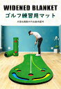 ゴルフスイング練習用マット パターマット 3m パター練習 ゴルフ 練習 パター マット