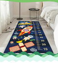 キッズラグ カーペット子供部屋 可愛い 洗える 60*200cm 80*200cmマット 暖かい あったか 厚手 ラグ カーペット おしゃれ ラグマット チェアパッド 子供部屋 キッズ 遊び 敷物 小学生 女の子 プレイマット 2歳 3歳 4歳 5歳 誕生日プレゼント 入園祝い