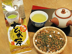 【お買い物マラソンポイント5倍】玄米たっぷり香ばしい玄米茶100g入 お茶