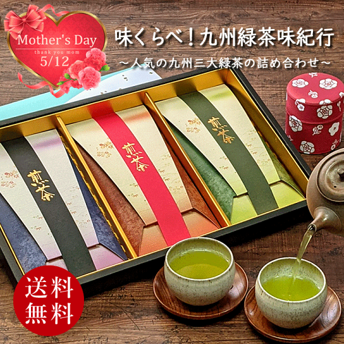 母の日 父の日 お中元 知覧茶 贈答 お茶 緑茶 ギフト【送料無料】丹精...