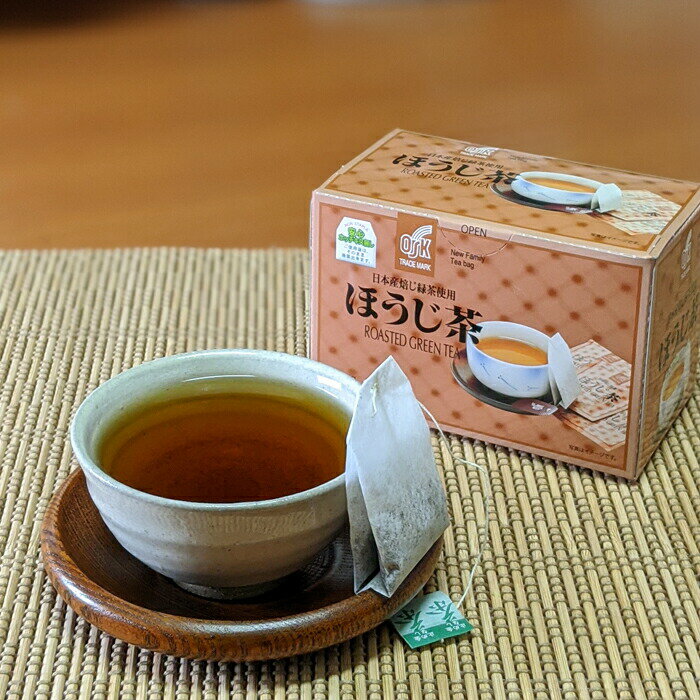 OSK小谷穀粉 ほうじ茶