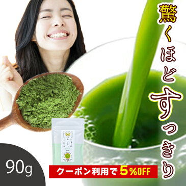 【全商品5%OFF！20日はお客さま感謝デー】桑の葉茶 国産 粉末 90g (山梨県産 無農薬桑100%パウダー) 糖質制限 糖質対策 中性脂肪 コレステロール ダイエット 桑 桑の葉 桑茶 くわ くわの葉 くわ茶 粉末青汁 無農薬 ノンカフェイン 妊婦 妊活 健康茶 ハーブ お茶 桑郷