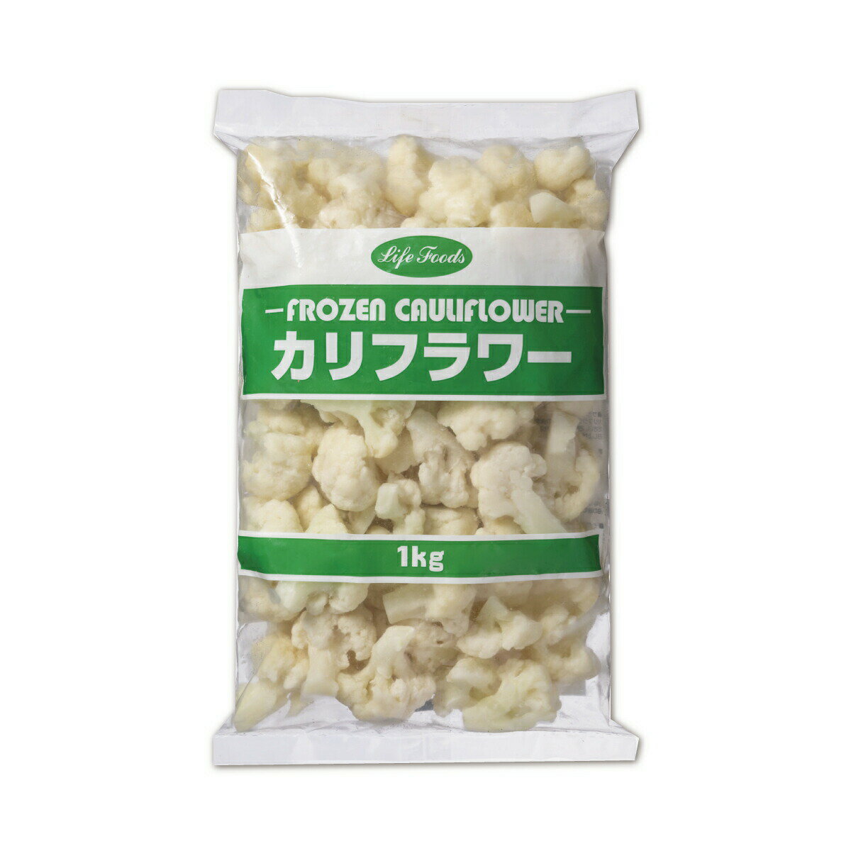 カリフラワー 1kg 冷凍 2