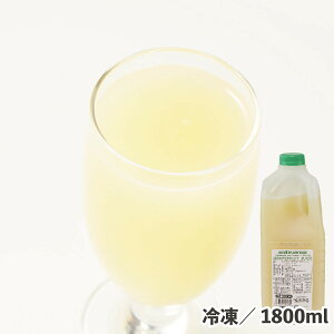 HVフロリダフローズングレープフルーツジュース 1800ml 冷凍 ドリンク 冷凍果実飲料 果実飲料 ソフトドリンク ストレート 100% パンプルムース