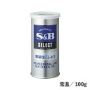 セレクトS缶P燻製塩こしょう 100g 