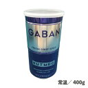 GABAN ナツメグパウダー 缶 400g 常温 スパイス 隠し味 調味料 香りづけ 大容量 業務用 食品 ハンバーグ 焼き菓子 お菓子作り 粉末 ギャバン GABAN