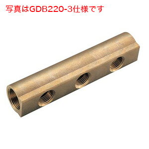 【KVK公式】【GDB220−4】連鋳ヘッダー