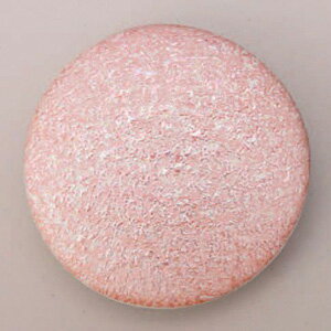 【KVK公式】【M11】陶器目皿（ピンクラスター）