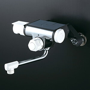 【KVK公式】【MTB170KWP】定量止水付サーモスタット式混合栓