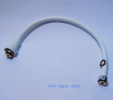 【KVK公式】【ZKF232】シャワーホース500mm KF12F2・KF12F2-1B等用