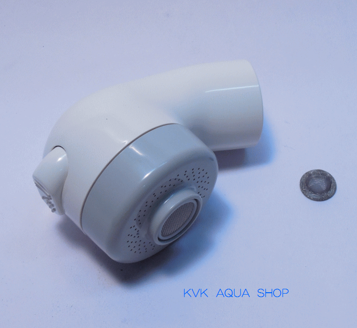 【KVK公式】【Z825HL】洗髪シャワーヘッド（ハウステック社向け仕様）