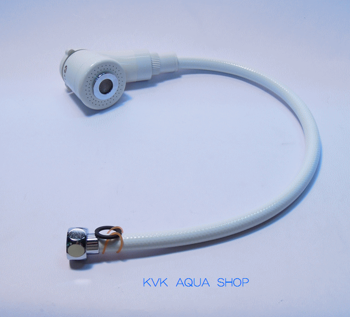 【KVK公式】【ZKF220】洗髪シャワーセット　KF12F2-1シリーズ用