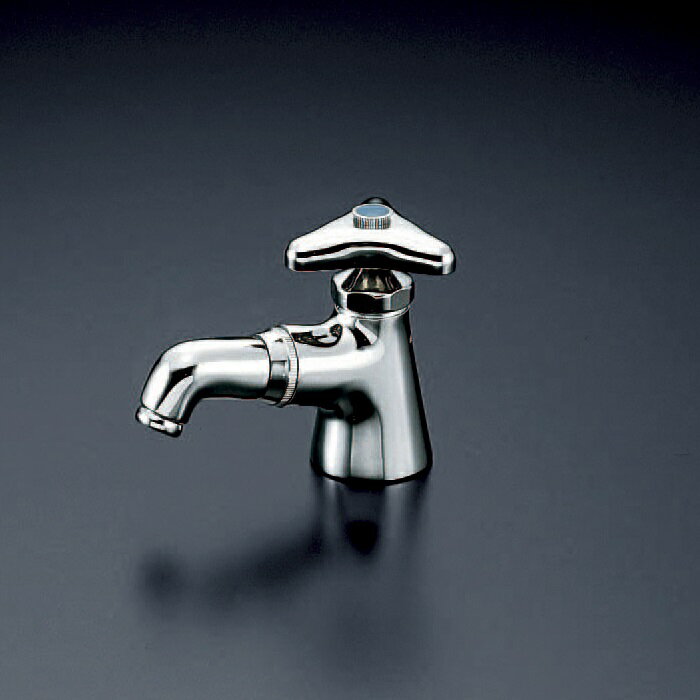 【K13】万能ホーム立水栓ビス止