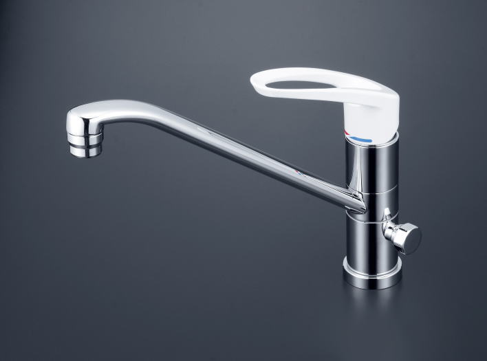 Rakuten - 【KVK公式】【KM5041C】水分岐専用タイプ（360度回転式） 分岐孔のみ