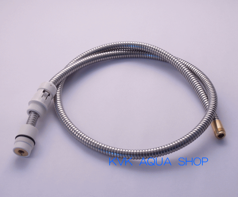 【HC187DW−T6】旧MYM洗髪水栓シャワーホース(クリナップ社向けFA547T6用)