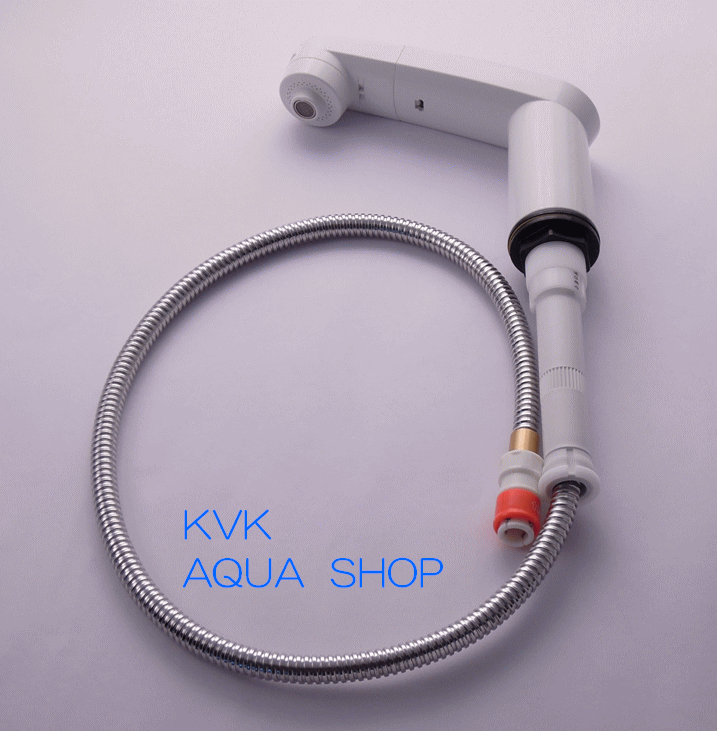 【HC582−6】旧MYM洗髪水栓用ホルダー組（カプラー付）
