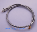 【KVK公式】【HC187DW−T4】旧MYM洗髪水栓用シャワーホース(FA547T4等用)