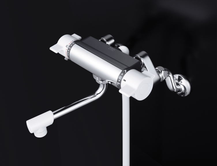 Rakuten - 【KVK公式】【KF800U】取替用サーモスタット式シャワー