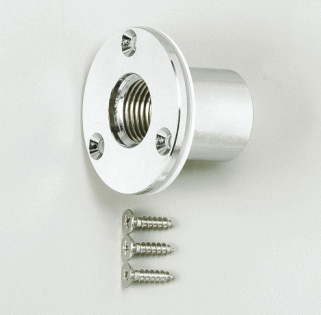 Rakuten - 【KVK公式】【Z708】ユニット取出し金具13(入側Rc1/2)X（出側Rp1/2）