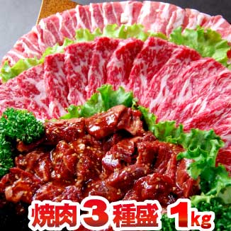 焼肉セット 1kg | 国産牛 豚カルビ 牛 ハラミ | 送料無料 | 国産 焼き肉 詰め合わせ BBQ バーベキュー 牛肉 ( カルビ /肩ロース) お歳暮 お年賀 ギフト 内祝 御祝 冷凍 グルメ 肉 お肉 食品 コンビニ 後払い 後払い可 決済 可能