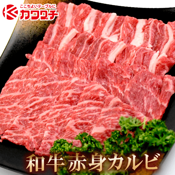 肉のカワグチ 焼き肉 ギフト 肉 和牛 焼肉 600g (300x2p) 赤身 カルビ 母の日 父の日 お取り寄せグルメ ギフト 食品 食べ物 内祝い 御祝い グルメ 食べ物 | 肉 焼肉 焼肉セット 牛肉 バーベキュー お肉 和牛 冷凍 | 出産内祝い 肉の日