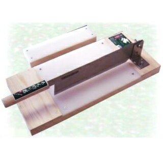 【鏡餅切り器】かたいもの押し切り機　もち切り