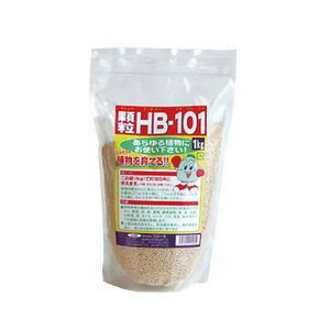 【顆粒HB-101 1kg】