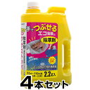 エコ容器 【登録 除草剤 クサストッパー 1% 2.2L入り ×4本セット】 農薬 雑草 スギナ
