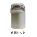 【金鳥 虫よけカトリス プロ用 本体(カートリッジ付) 6個セット】!