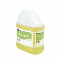 業務用食器洗剤 エコラボ クリックE（4L×4本）