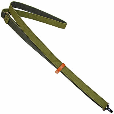 【送料無料】VanNuys UKULELE STRAP／USTP-VN OLV[Van Nuys ウクレレストラップ／オリーブ]