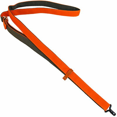 【送料無料】VanNuys UKULELE STRAP／USTP-VN ORG[Van Nuys ウクレレストラップ／オレンジ]