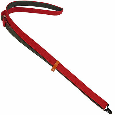 【送料無料】VanNuys UKULELE STRAP／USTP-VN RED[Van Nuys ウクレレストラップ／レッド]