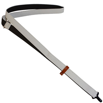 【送料無料】VanNuys UKULELE STRAP／USTP-VN WHT[Van Nuys ウクレレストラップ／ホワイト]