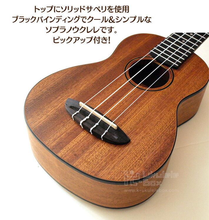 【送料無料】aNueNue aNN-MKN1E ソプラノ ウクレレ おすすめセットウクレレケース...