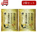 送料無料 2個セット 救心製薬 のどにやさしい金銀花のど飴 70g【代引不可】