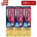 【ワンダフルデー限定★当店ポイント5倍UP】3個セット【送料無料】 第一三共ヘルスケア 【医薬部外品】クリーンデンタルプレミアム 100g