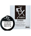 税込3980円以上で送料無料!【第2類医薬品】サンテFXネオ 12ml 【代引不可】