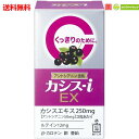 【ワンダフルデー限定★当店ポイント5倍UP】送料無料 森下仁丹 カシス-i EX 60粒/20日分≪カシス抽出物含有食品≫