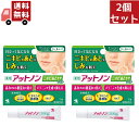 送料無料 2個セット 小林製薬 アットノン ニキビあと ケア ジェル 10g 薬用ケアジェルa 